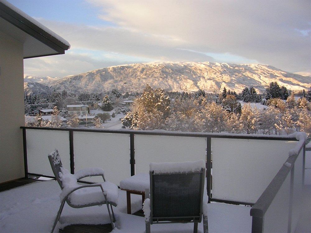 Criffel Peak View Bed And Breakfast ワナカ エクステリア 写真